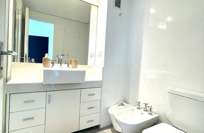 Vermietung eines stilvollen Studios im Stadtteil Las Cañitas, Buenos Aires, Argentinien